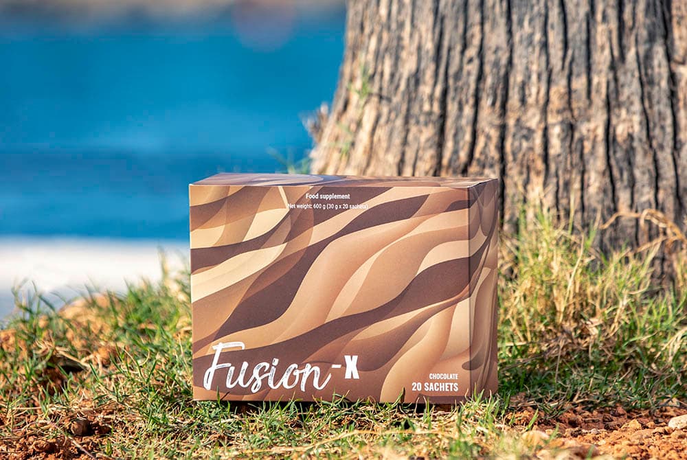FusionX Vegan Chocolate